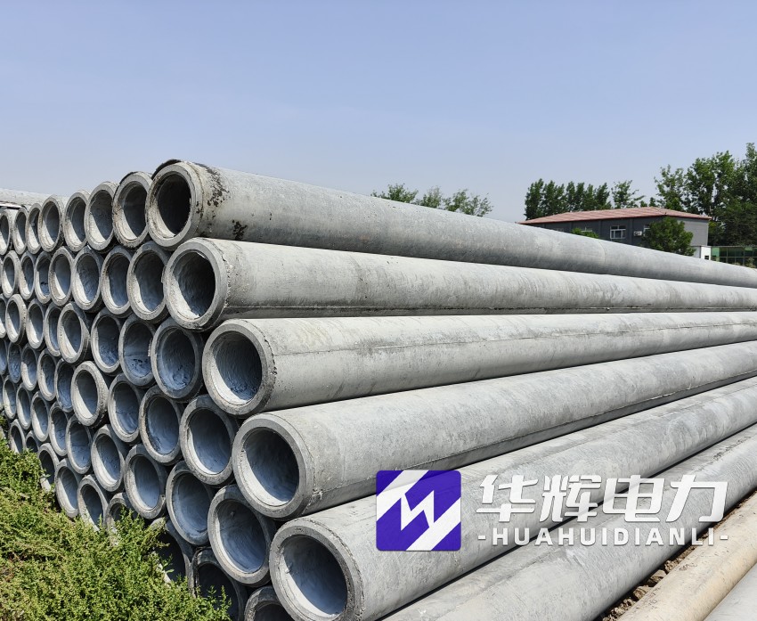 上海12米水泥电线杆