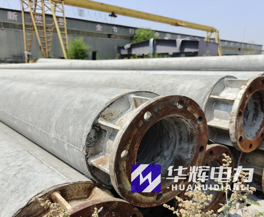 上海18米水泥电线杆